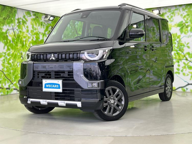 デリカミニ T プレミアム 4WD 