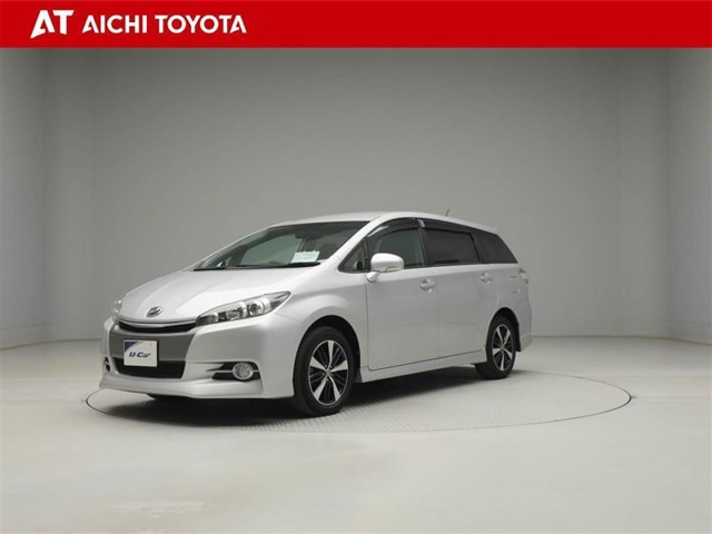 ウィッシュ 1.8 S 