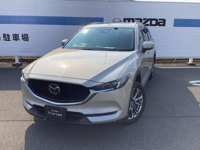 CX-8  2.5 25S Lパッケージ