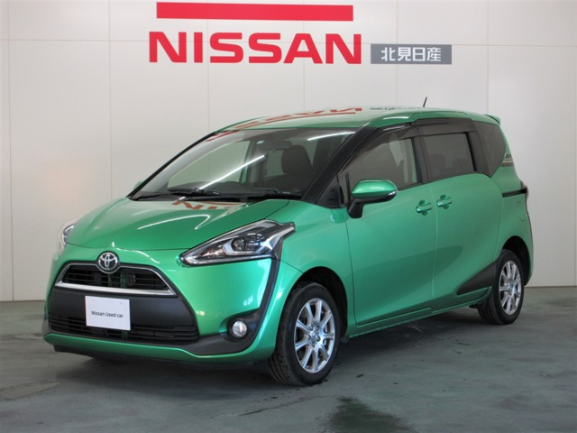 シエンタ 1.5 G 4WD 