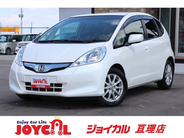 フィットハイブリッド 1.3 スマートセレクション 走行距離無制限1年保証 車検整備付き