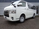 ハイエースバン 3.0 スーパーGL ダークプライム ロング ディーゼル 4WD 