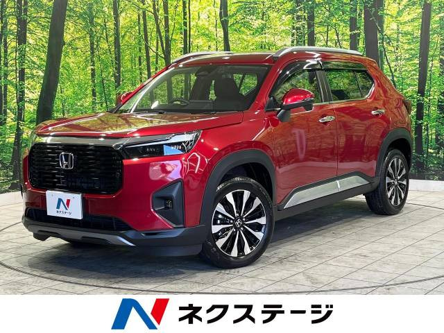 WR-V 1.5 Z プラス 