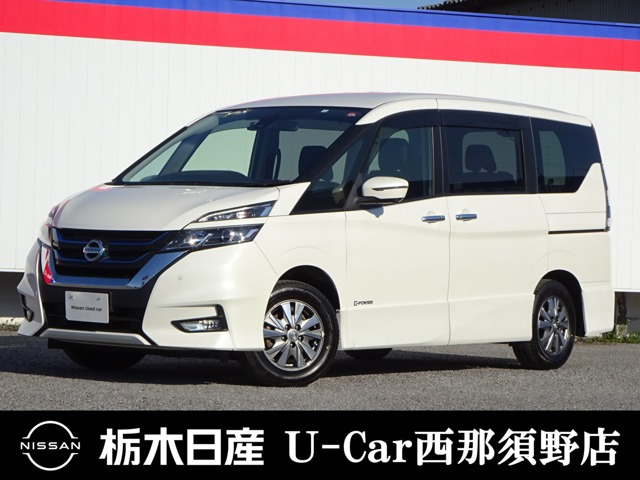 セレナ 1.2 e-POWER ハイウェイスター V 