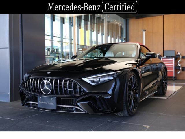 SLクラス AMG SL63 4マチック プラス 4WD 