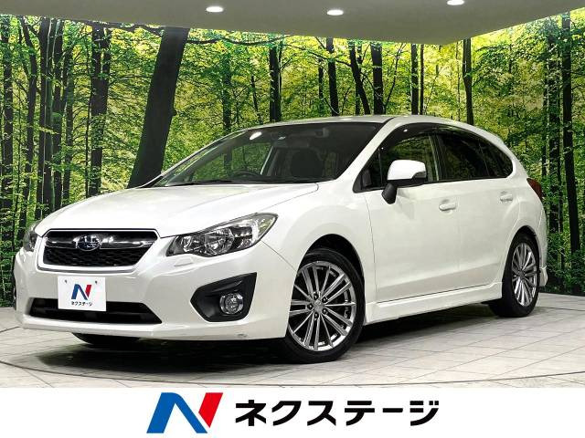 インプレッサスポーツ 2.0 i-S アイサイト 4WD 