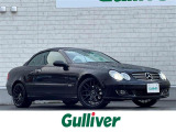 CLKクラスカブリオレ CLK350 本革シート 修復歴無し
