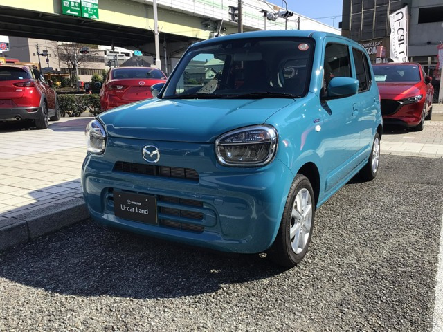 キャロル ハイブリッド GX 