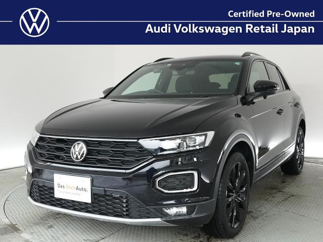 T-Roc TSI ブラックスタイル 