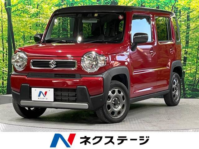 ハスラー ハイブリッド(HYBRID) G 