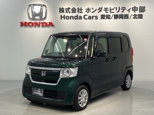 N-BOX G L ホンダセンシング 
