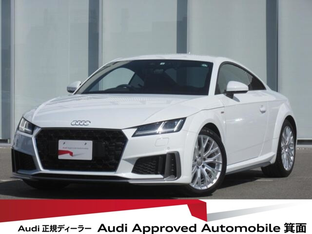TTクーペ 2.0 TFSI Sラインパッケージ 