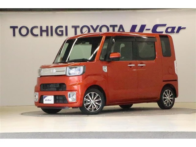 ウェイク G ターボ SAII 4WD 