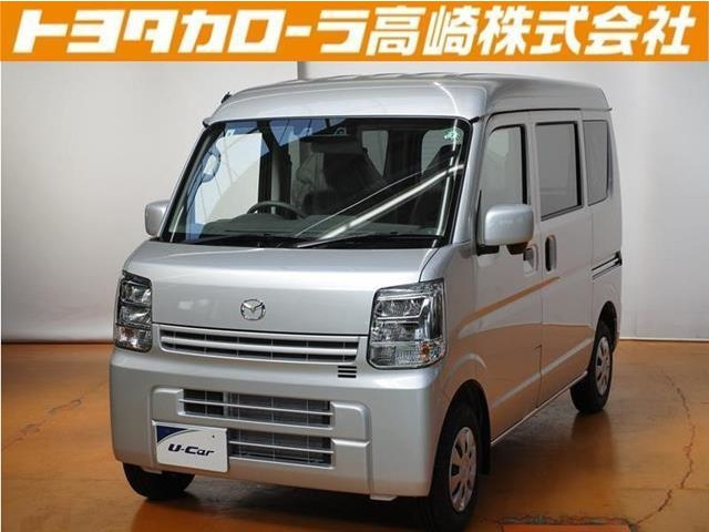 スクラム PC ハイルーフ 4WD 