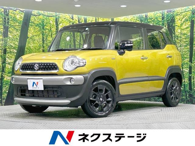 クロスビー 1.0 ハイブリッド(HYBRID) MZ 