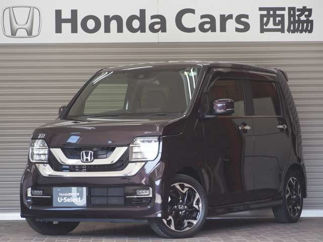 N-WGNカスタム L ターボ ホンダ センシング 