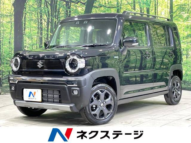 ハスラー タフワイルド 
