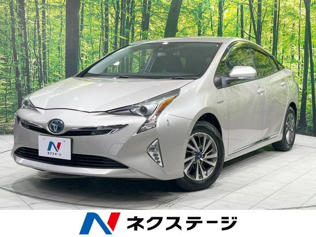 プリウス 1.8 A プレミアム 