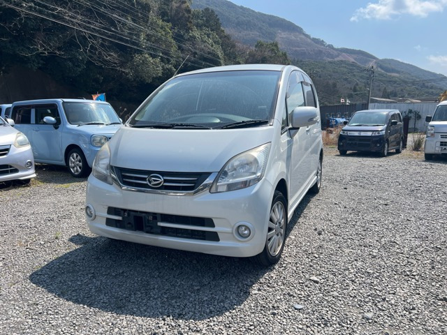 ムーヴX スペシャル