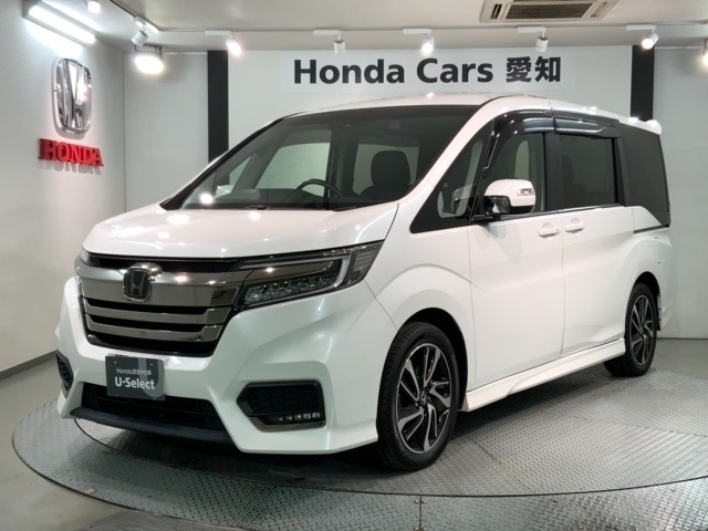 ステップワゴン 1.5 スパーダ クールスピリット ホンダ センシング 