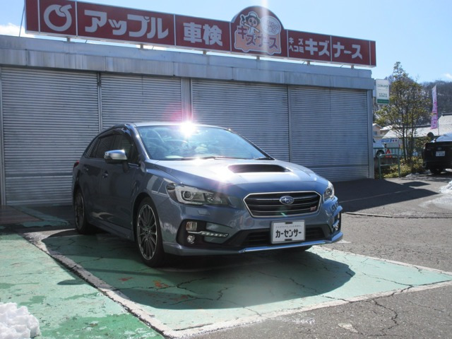 レヴォーグ 1.6 STI スポーツ アイサイト 4WD 
