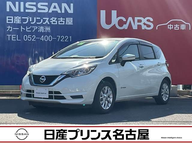 ノート 1.2 e-POWER X Vセレクション 