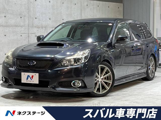 レガシィツーリングワゴン 2.0 GT DIT 4WD 