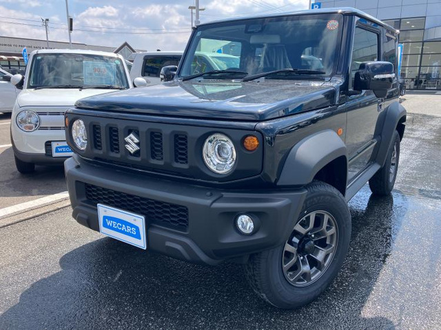 ジムニーシエラ 1.5 JC 4WD 