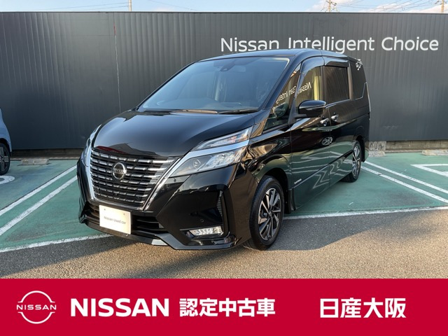セレナ 2.0 ハイウェイスター V 