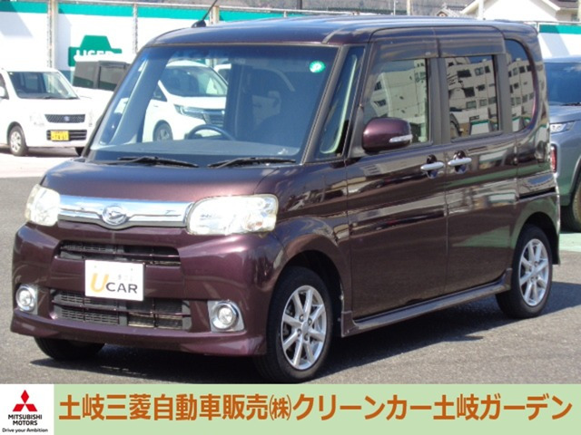 タント G スペシャル 