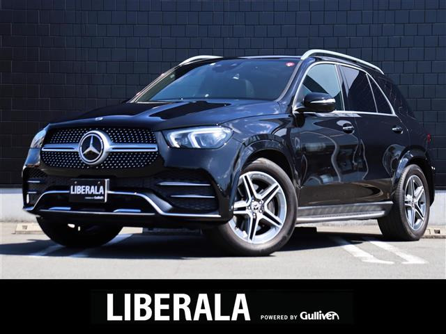GLE 400d 4マチック スポーツ 4WD 4WD 本革シート