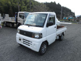 ミニキャブトラック Vタイプ 4WD 