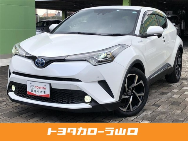 C-HR ハイブリッド 1.8 G 