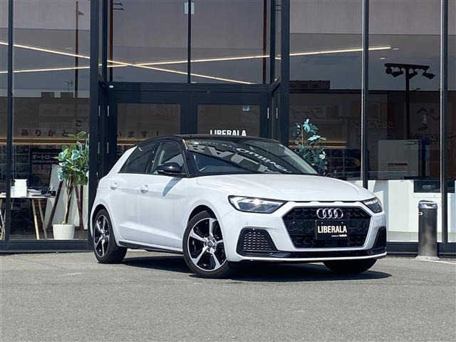 A1スポーツバック 35 TFSI アドバンスド 修復歴無し
