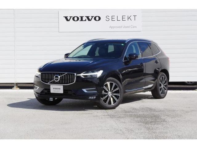 XC60 D4 AWD インスクリプション ディーゼル 4WD 