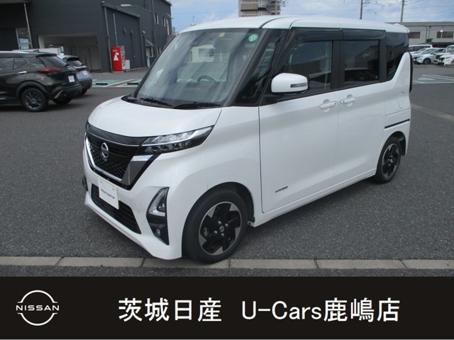ルークス ハイウェイスター X