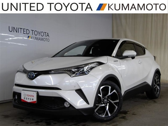 C-HR ハイブリッド 1.8 G 