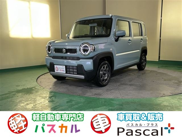 スペーシア ハイブリッド(HYBRID) G 4WD 