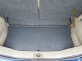 荷室もきれいです荷物もたっぷり積めます