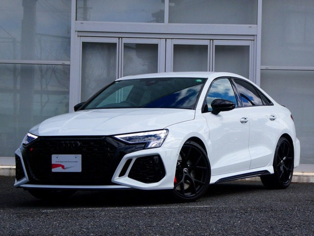 RS3セダン 2.5 4WD 