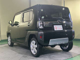 タフト G クロム ベンチャー 4WD 