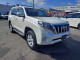 ランドクルーザープラド 2.7 TX Lパッケージ 4WD メーカーOP:純正ナビ7インチ/パワー...