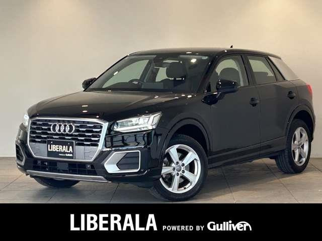 Q2 1.0 TFSI スポーツ 修復歴無し