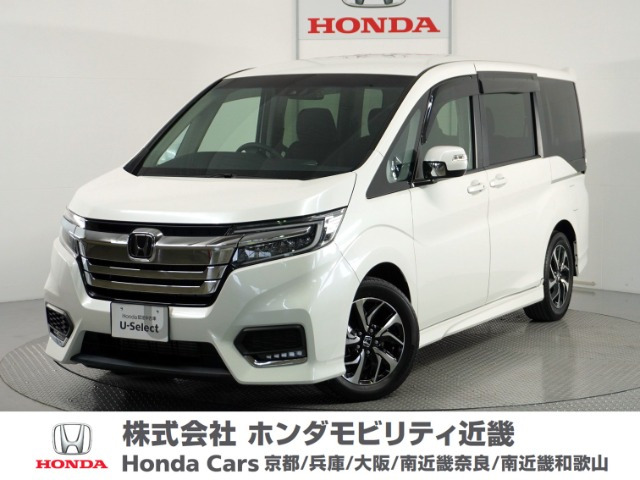 ステップワゴン 1.5 スパーダ ホンダ センシング 