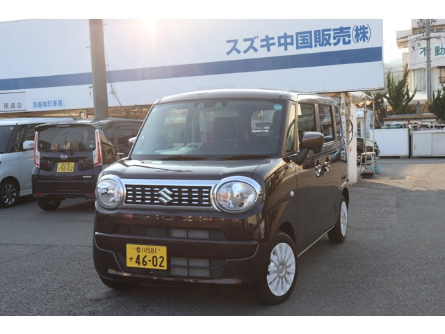 ワゴンRスマイル ハイブリッド(HYBRID) S 