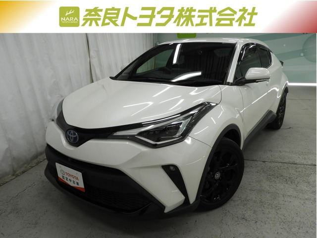 C-HR ハイブリッド 1.8 G モード ネロ セーフティ プラス 