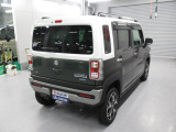 ハスラー J スタイル 4WD 