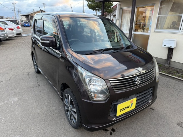 ワゴンR 20周年記念車 4WD 
