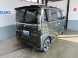 スペーシアカスタム ハイブリッド(HYBRID)  XSターボ 4WD 