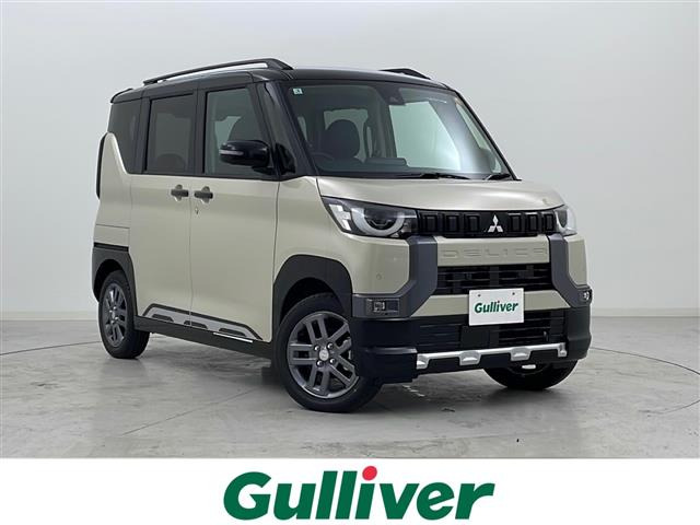 デリカミニ T プレミアム 4WD 修復歴無し